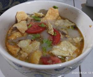 Resep Populer Sup sapi betawi Gurih Mantul Resep Populer Sup sapi betawi Gurih Mantul