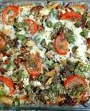 Mix casserole