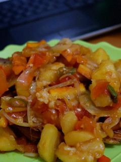 Foto resep Nila Asam Manis Pedas