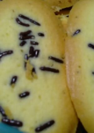 Foto resep Lidah Kucing Maizena
