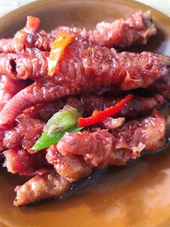 Foto resep Angsio ceker
