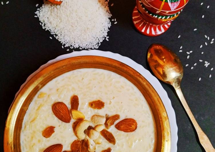 Step-by-Step Guide to Prepare Award-winning Gobindo bhog payesh