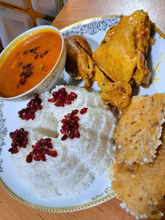 عکسی از دستور مرغ مجلسی به ساده ترین روش
