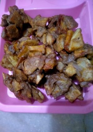 कट्टु की पकौड़ी (kuttu ki pakodi recipe in Hindi) रेसिपी मुख्य फोटो