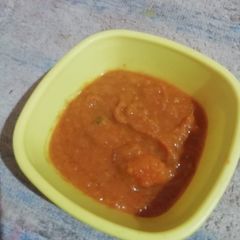 A picture of Tomtao chutney.