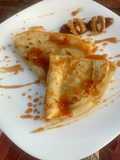 Crêpes dulces