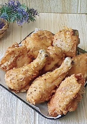 Foto resep Ayam Goreng Ketumbar