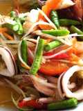 ส้มตำทะเล