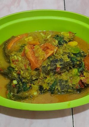 Foto resep Mangut Lele