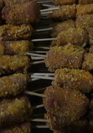 Foto resep Sosis Krispi seribuan