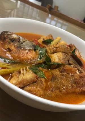 Foto resep Fish Curry