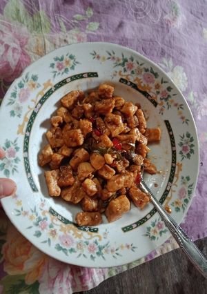 Foto resep Tahu Tempe Kecap
