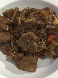 Foto resep Sapi teriyaki