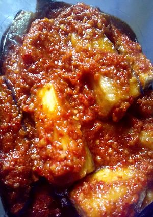 Foto resep Terong Balado Sederhana