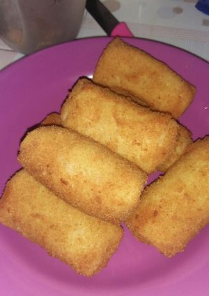 Foto resep Risol isi sayuran