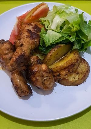 Foto resep Ayam bakar rosemary