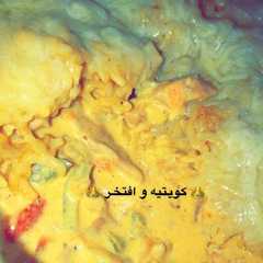 شاورما الدجاج بالاندومي 😋✌🏻-レシピのメイン写真