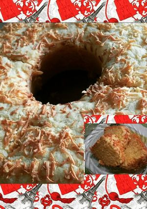 Foto resep Cheese Tape Cake