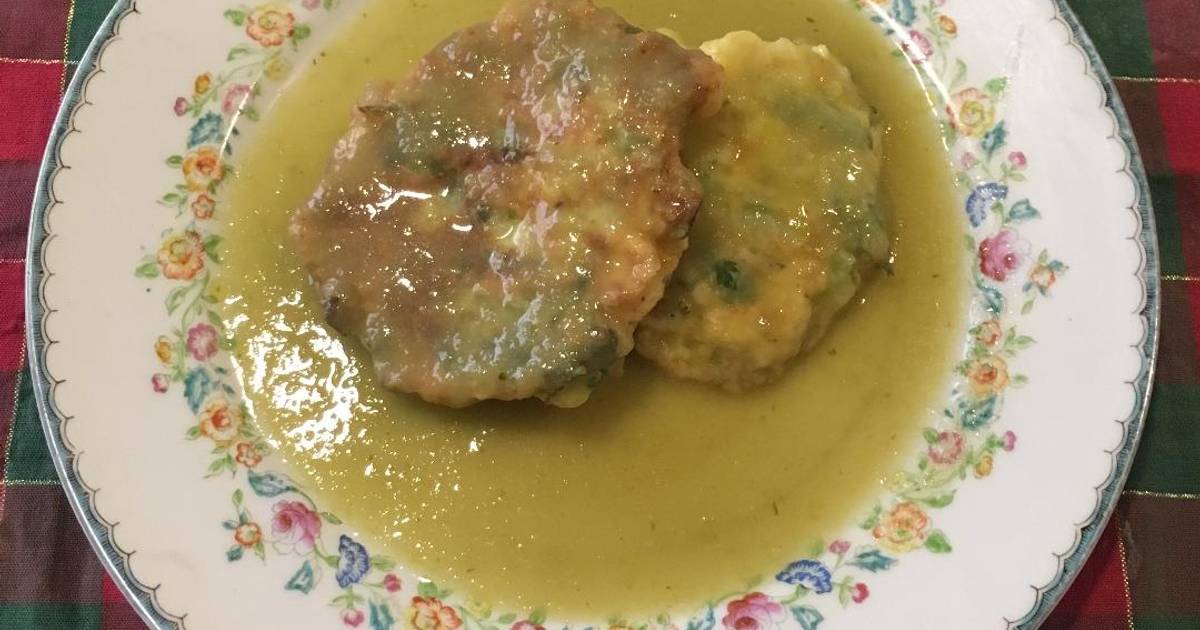 Tortitas de calabaza con queso y cilantro Receta de Mercedes Cossío- Cookpad