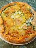 Quiche Lorraine alle Verdure