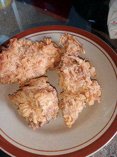 Foto resep Ayam kentucky