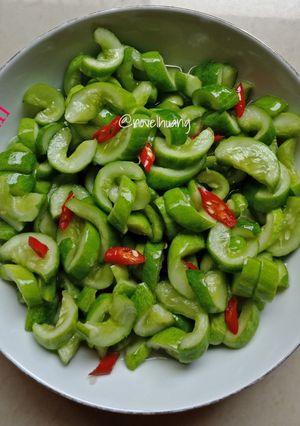 Foto resep Acar timun