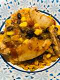 Crockpot Southwest Chicken 🐔