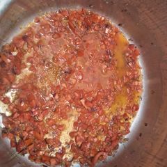 Tomatoe stew A picture of Tomatoe stew.