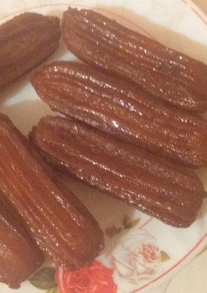 صورة لوصفة 🥨زلابية لابانان🥨
