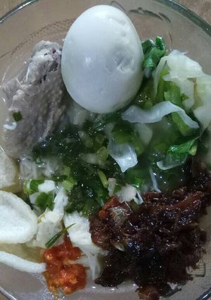 Foto resep Mie Ayam