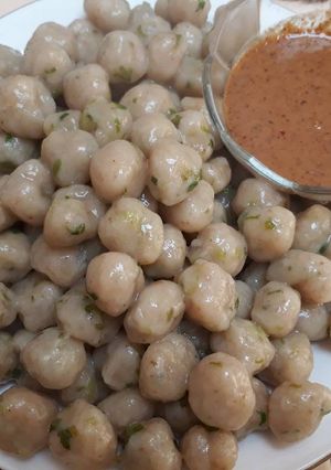 Foto resep Cilok Bumbu Sinti