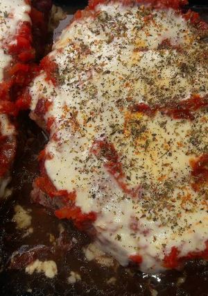 Foto principal de Tapa de asado y vacio a la pizza