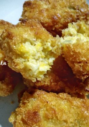 Foto resep #8. Nugget Tahu Simple #BikinRamadanBerkesan