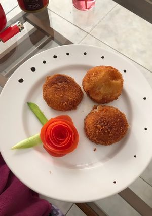 Una foto de Bombas de bacalao!💣