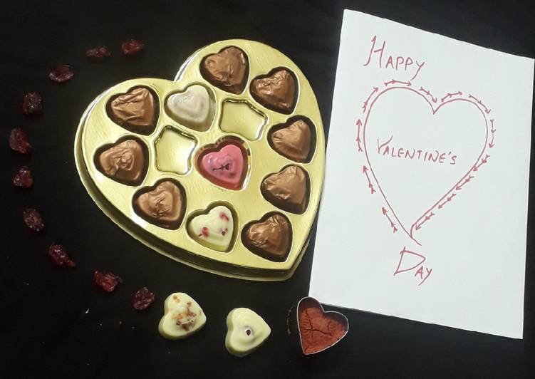 Flavoured chocolate Flavoured chocolate