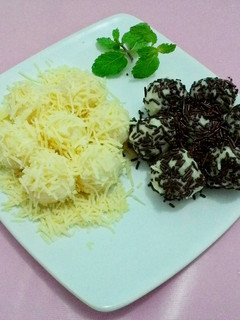 Foto resep Bola - Bola Singkong