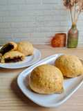 Bakpao mix tepung gandum