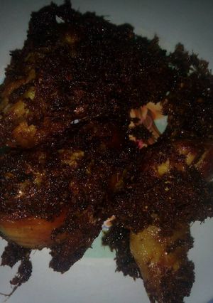 Foto resep Ayam Goreng Laos
