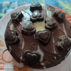 A picture of Coffee Chocolate Cake.