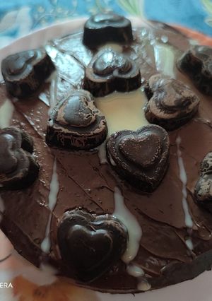 A picture of Coffee Chocolate Cake.