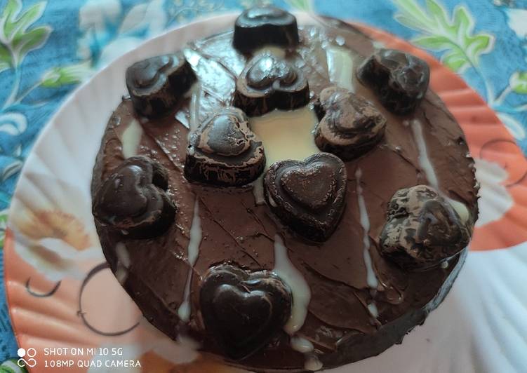 Coffee Chocolate Cake