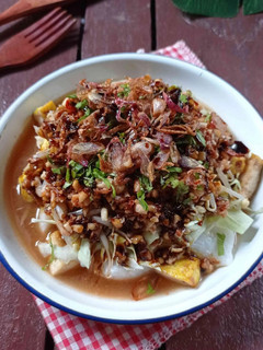 Foto resep Kupat tahu