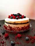Wonderful Red Velvet Cake
