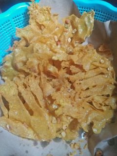 Foto resep Peyek Kacang Renyah