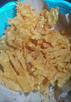 Foto resep Peyek Kacang Renyah
