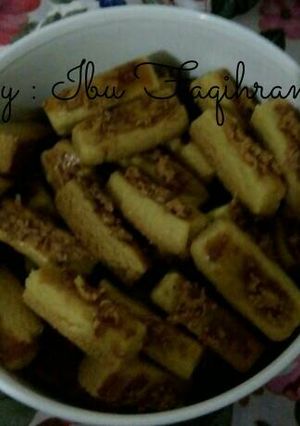 Foto resep Castengel tabur Keju