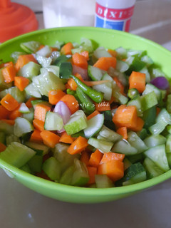 Foto resep Acar Timun Wortel