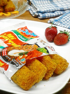 Foto resep Nugget mie