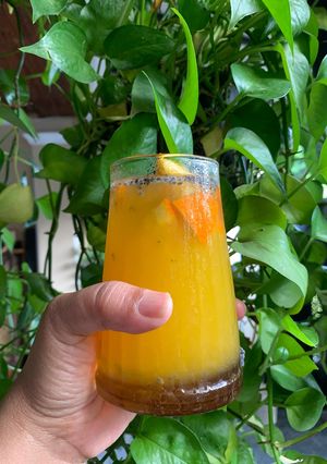 Foto resep Es Jeruk