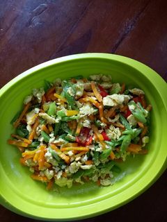 Foto resep Orak Arik Sayur